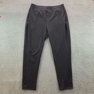 Public Rec Men's Gamechanger Rec Pant Heather Charcoal 5 Pocket   -  Size:  38